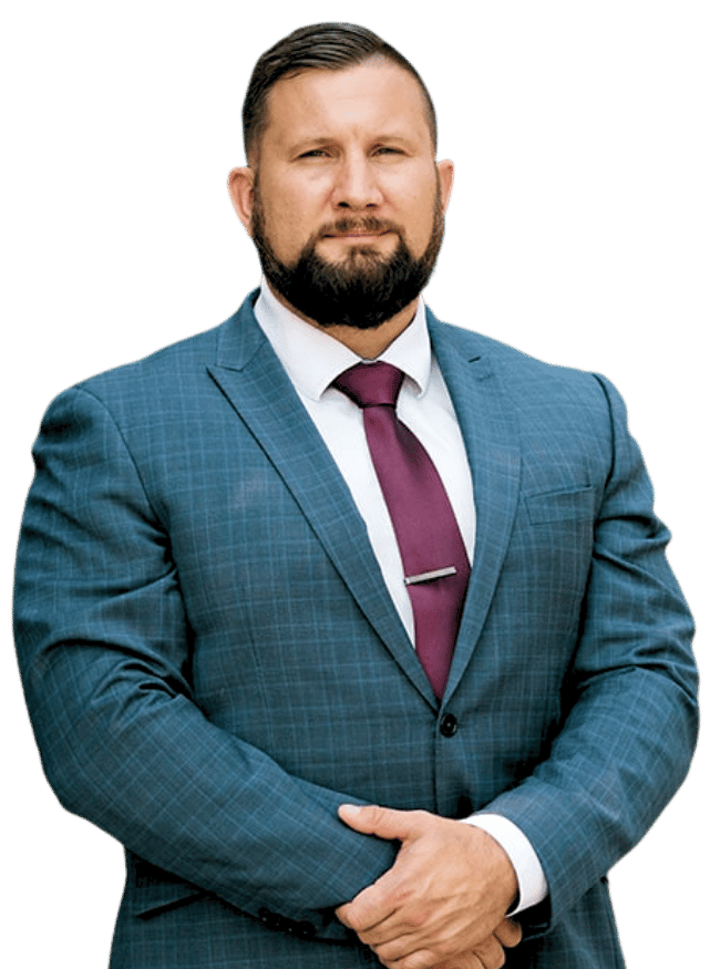 John Forsythe Personal injury attorney in Puyallup, Washington